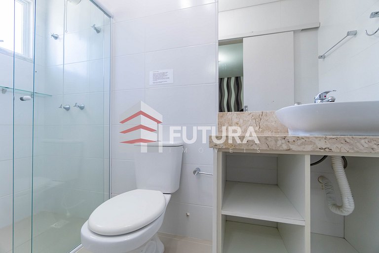 Apartamento de 03 suítes em Canto Grande - LA014EF