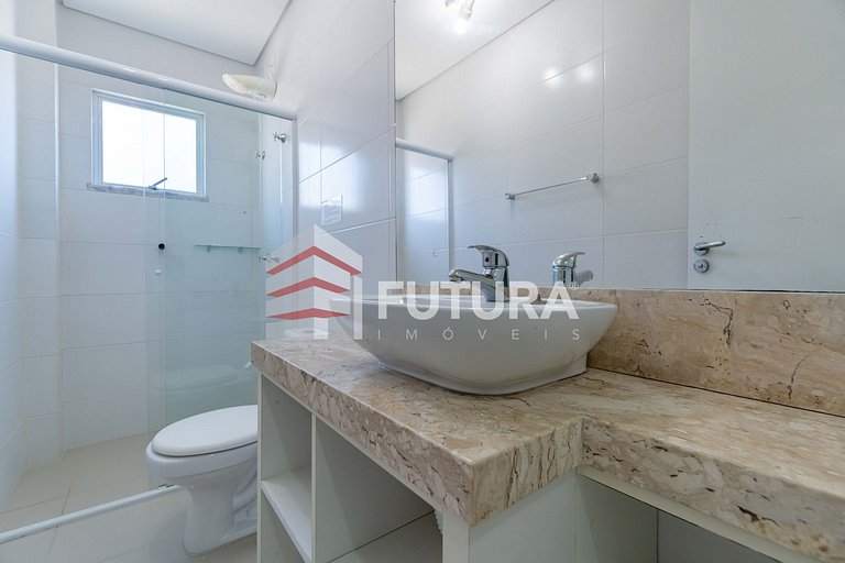 Apartamento de 03 suítes em Canto Grande - LA014EF