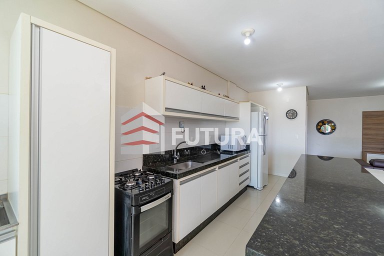 Apartamento de 03 suítes em Canto Grande - LA014EF