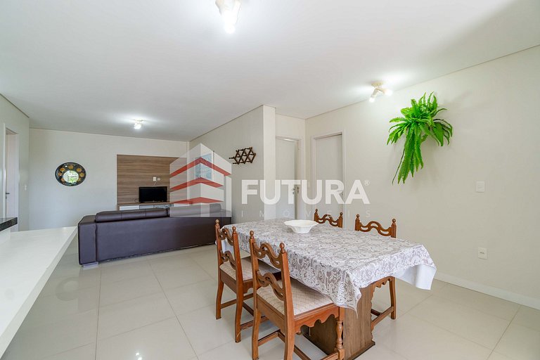 Apartamento de 03 suítes em Canto Grande - LA014EF