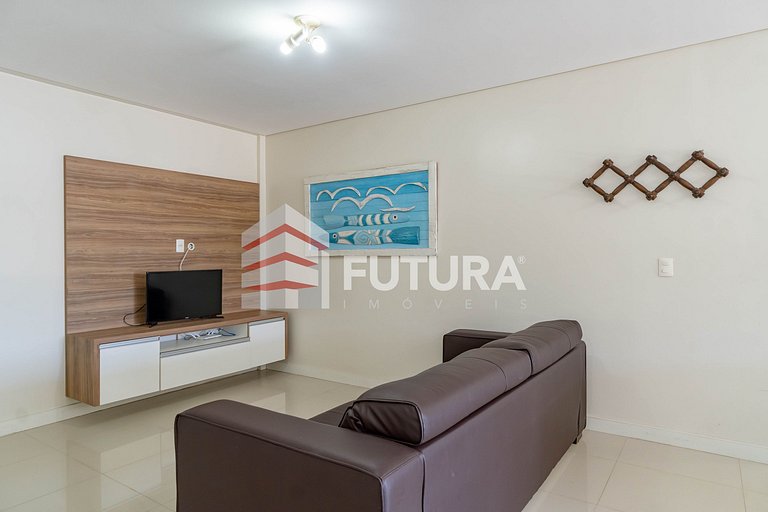 Apartamento de 03 suítes em Canto Grande - LA014EF