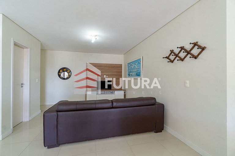 Apartamento de 03 suítes em Canto Grande - LA014EF
