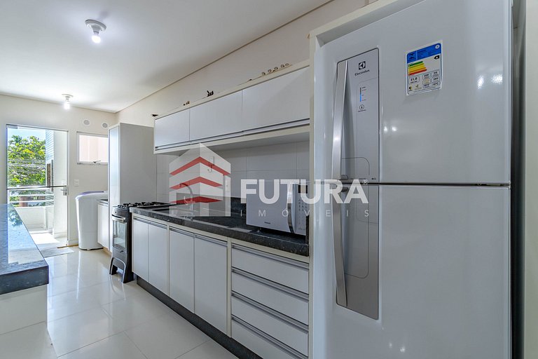 Apartamento de 03 suítes em Canto Grande - LA014EF