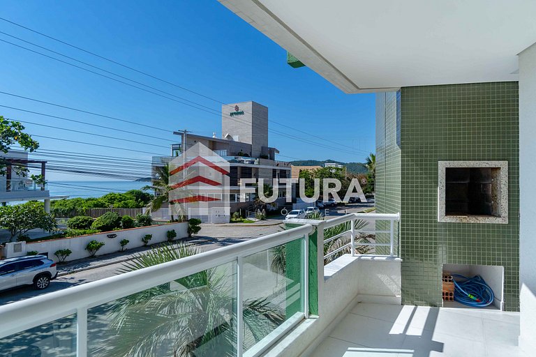 Apartamento de 03 suítes em Canto Grande - LA014EF