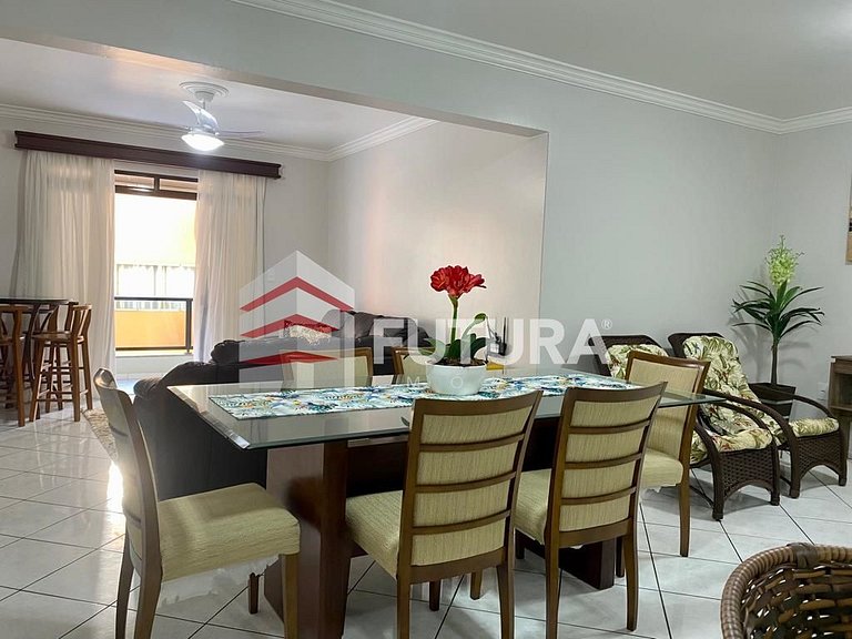 Apartamento para aluguel de temporada Bombinhas - SC - Parad