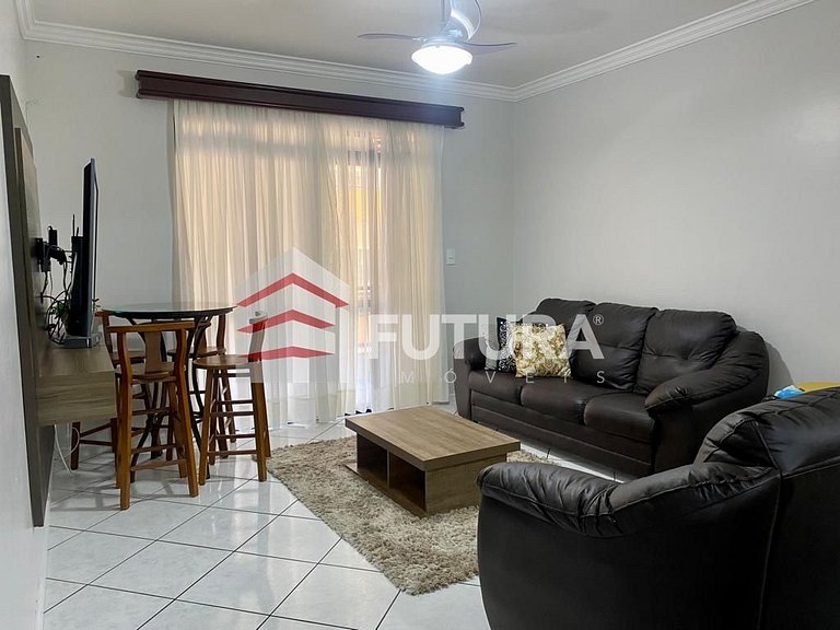 Apartamento para aluguel de temporada Bombas SC