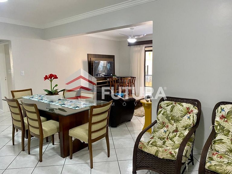 Apartamento para aluguel de temporada Bombas SC
