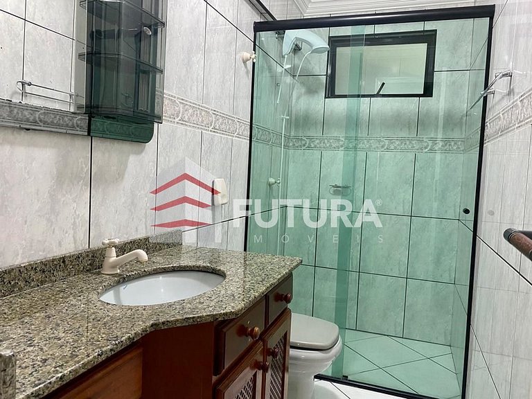 Apartamento para aluguel de temporada Bombinhas - SC - Parad