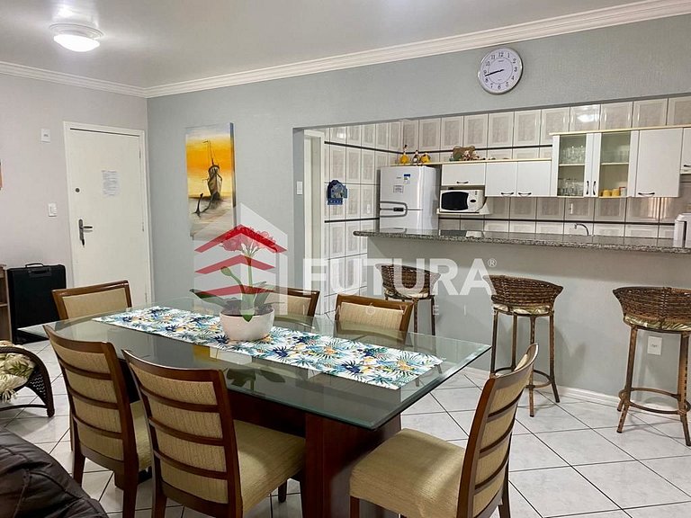 Apartamento para aluguel de temporada Bombinhas - SC - Parad