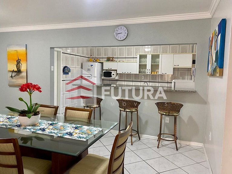 Apartamento para aluguel de temporada Bombas SC