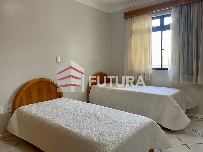 Apartamento para aluguel de temporada Bombas SC