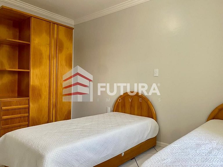 Apartamento para aluguel de temporada Bombas SC