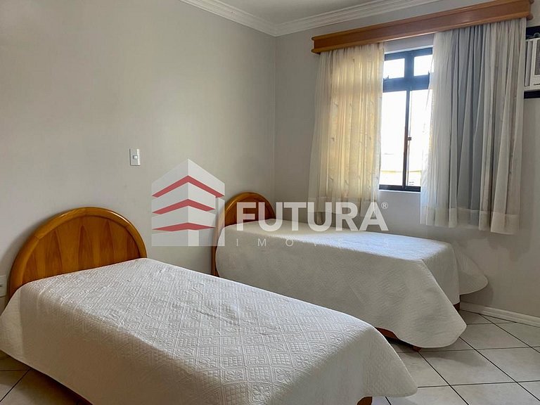 Apartamento para aluguel de temporada Bombas SC