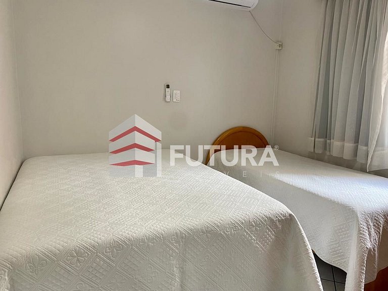Apartamento para aluguel de temporada Bombas SC