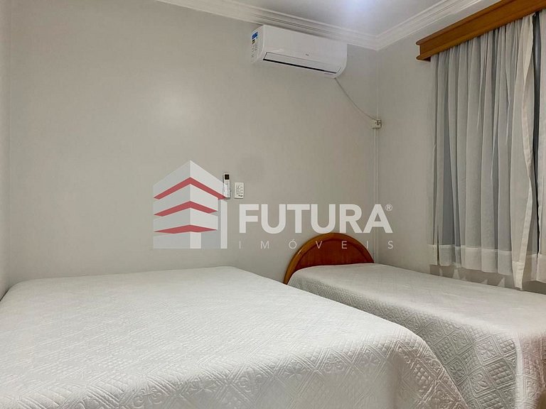 Apartamento para aluguel de temporada Bombas SC