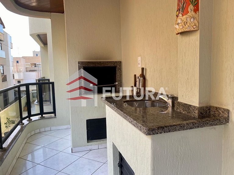 Apartamento para aluguel de temporada Bombas SC