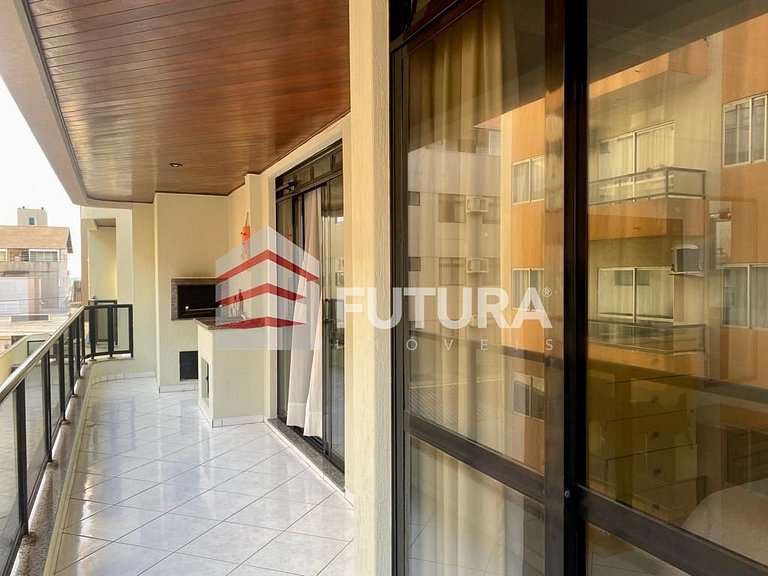 Apartamento para aluguel de temporada Bombinhas - SC - Parad