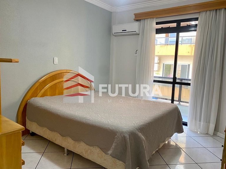 Apartamento para aluguel de temporada Bombas SC