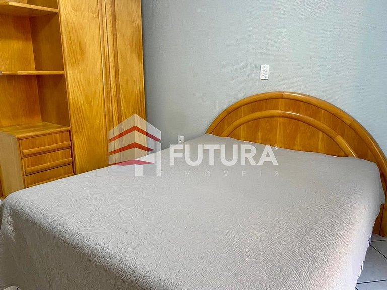 Aluguel de Temporada em Bombas / Bombinhas – Apartamento com
