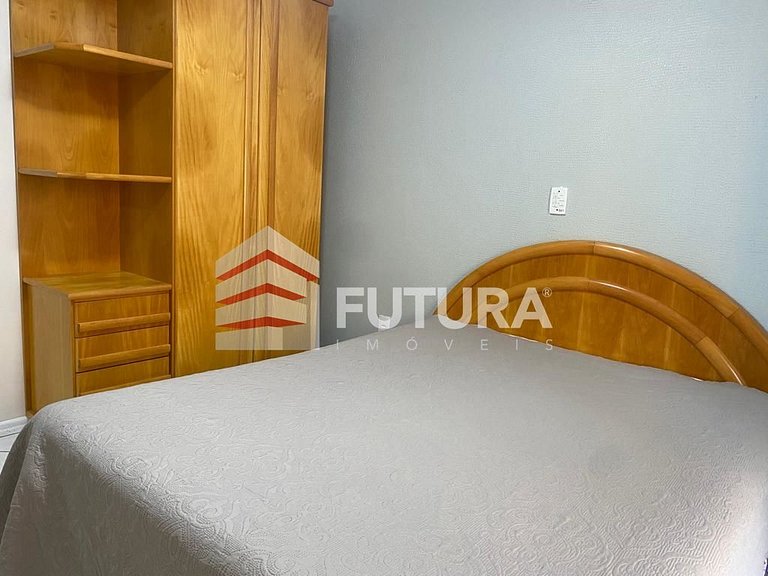 Apartamento para aluguel de temporada Bombas SC