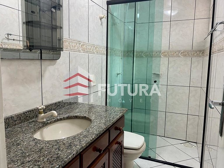 Apartamento para aluguel de temporada Bombinhas - SC - Parad