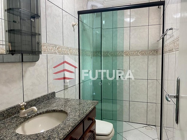 Apartamento para aluguel de temporada Bombinhas - SC - Parad