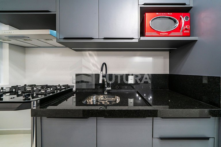 Apartamento com 03 dormitórios - LA013EF