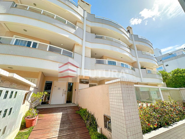 Apartamento 2 Dormitórios Aluguel Mariscal-LA019EF
