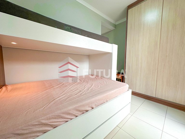 Apartamento 2 Dormitórios Aluguel Mariscal-LA019EF