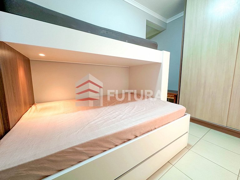 Apartamento 2 Dormitórios Aluguel Mariscal-LA019EF