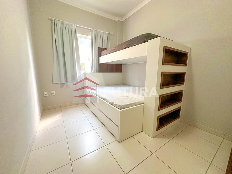 Apartamento 2 Dormitórios Aluguel Mariscal-LA019EF