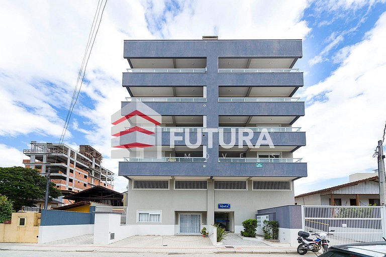 Apartamento 3 quartos na praia de Bombas