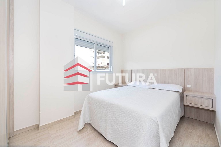 Aluguel de Temporada em Bombas / Bombinhas – Apartamento 3 q