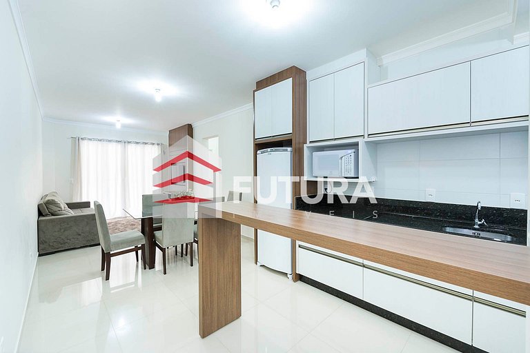 Apartamento para aluguel de temporada Bombinhas - SC