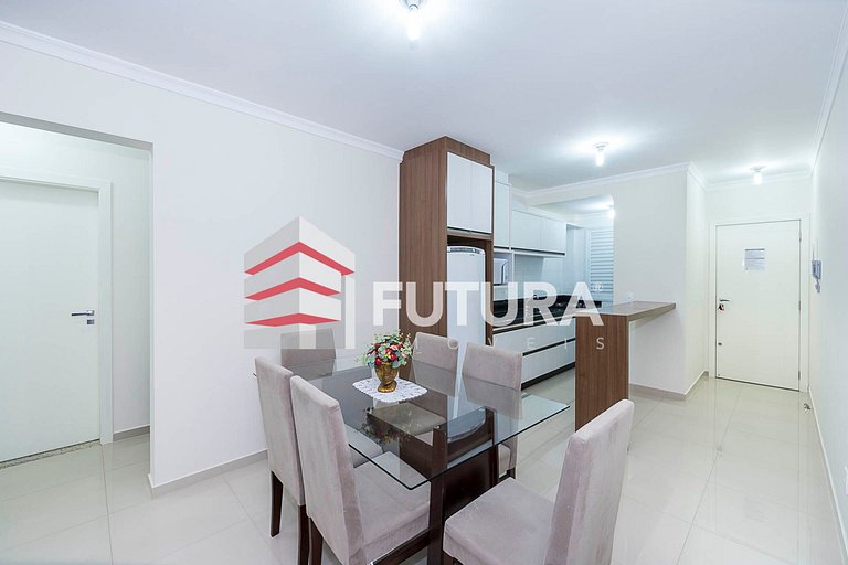 Aluguel de Temporada em Bombas / Bombinhas – Apartamento 3 q