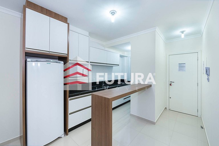Aluguel de Temporada em Bombas / Bombinhas – Apartamento 3 q