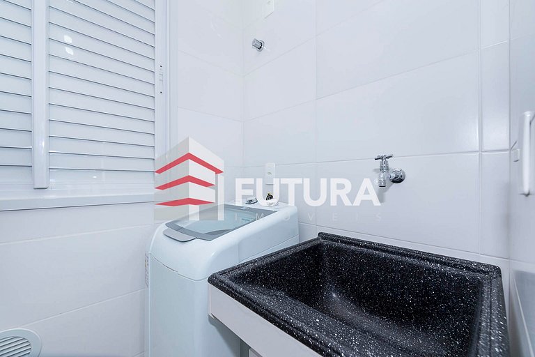 Aluguel de Temporada em Bombas / Bombinhas – Apartamento 3 q