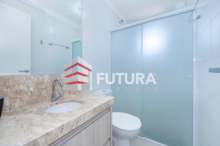 Aluguel de Temporada em Bombas / Bombinhas – Apartamento 3 q