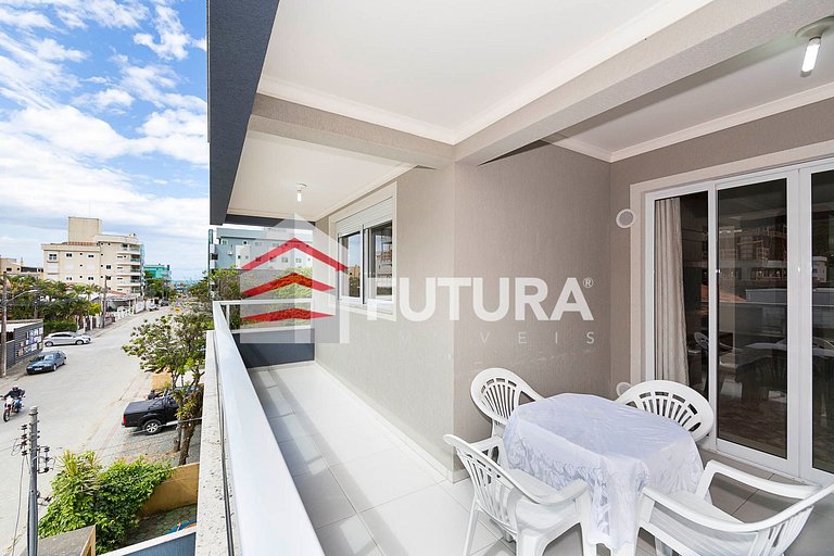 Apartamento para aluguel de temporada Bombinhas - SC