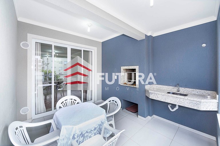 Apartamento para aluguel de temporada Bombinhas - SC
