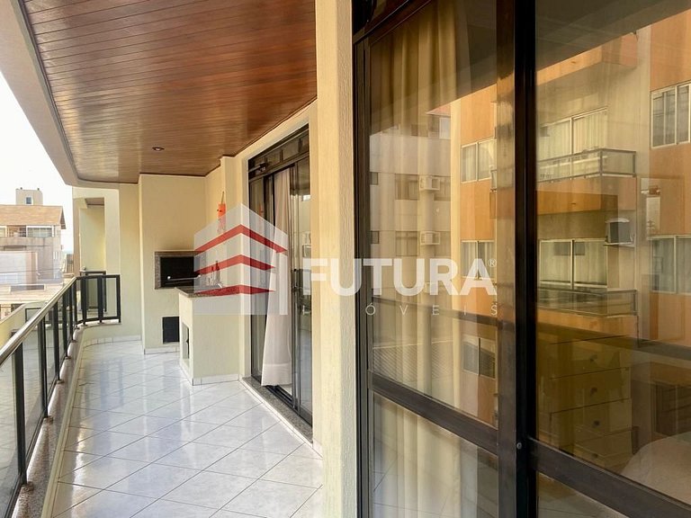 Apartamento para aluguel de temporada Bombinhas - SC - Parad