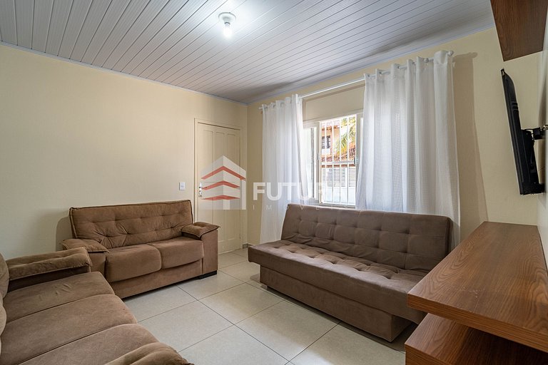 Casa para aluguel de temporada - Bombas - SC