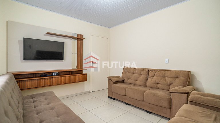 Aluguel de Temporada em Bombinhas – Casa com 3 quartos LC011