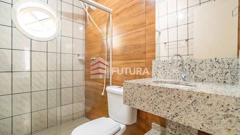 Aluguel de Temporada em Bombinhas – Casa com 3 quartos LC011