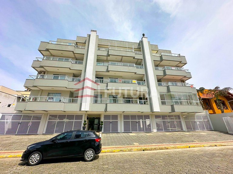 Aluguel de Temporada em Bombas / Bombinhas – Apartamento com