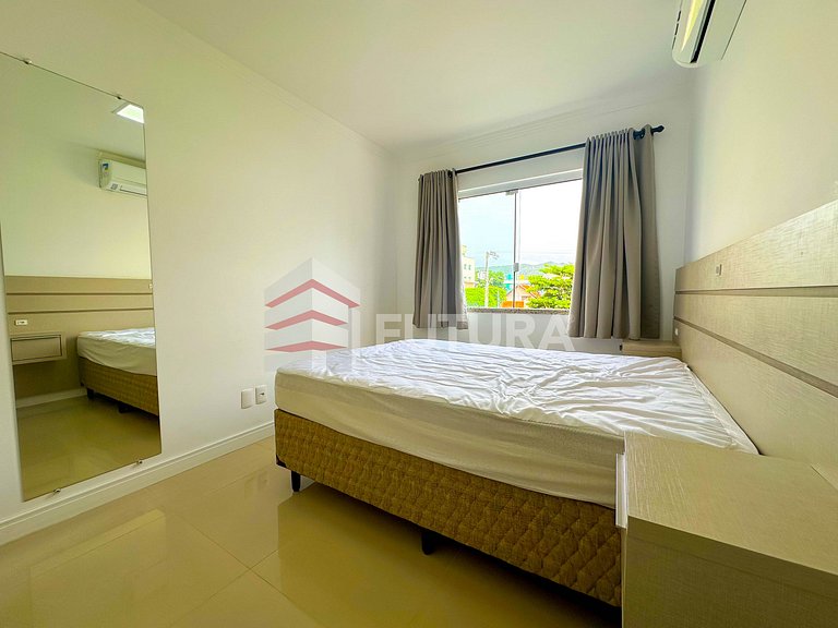 Apartamento para aluguel de temporada Bombas - SC