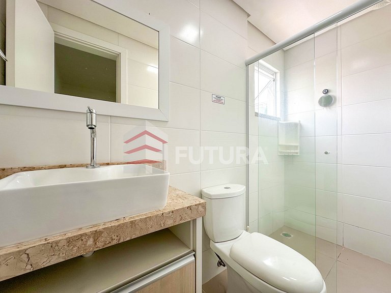Aluguel de Temporada em Bombas / Bombinhas – Apartamento com