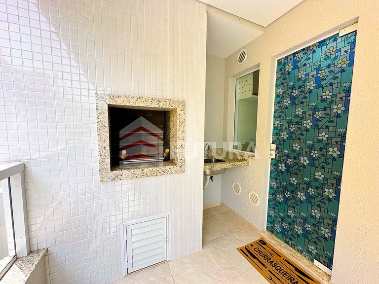 Aluguel de Temporada em Bombas / Bombinhas – Apartamento com