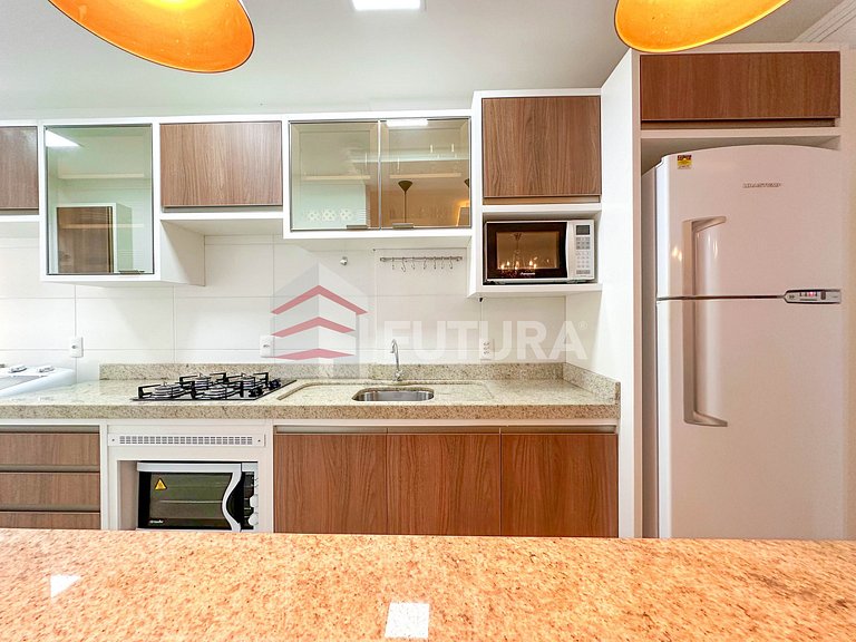 Apartamento para aluguel de temporada Bombas - SC