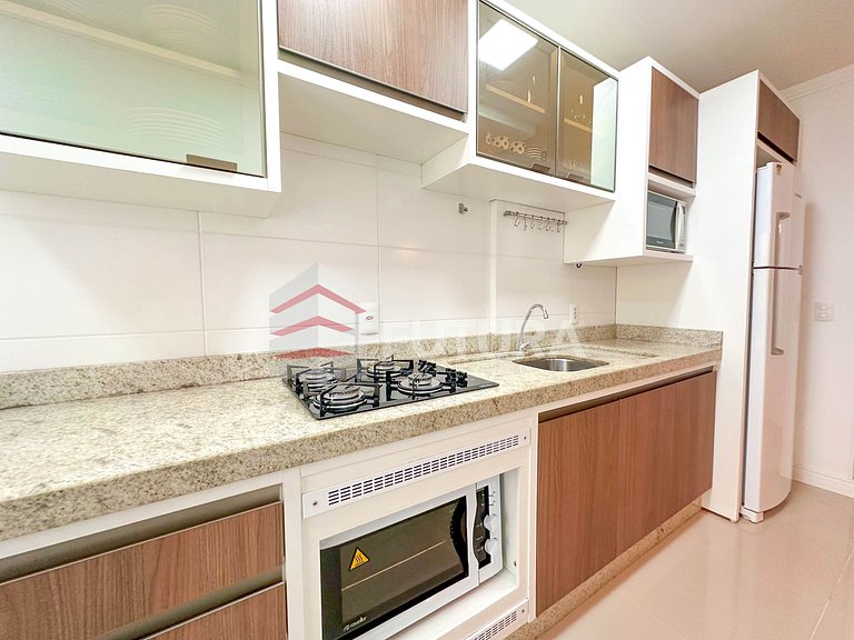 Apartamento para aluguel de temporada Bombas - SC